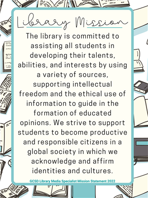 Library Mission